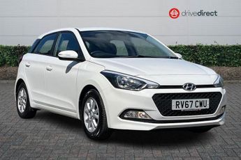 Hyundai I20 1.2 SE 5dr Hatchback