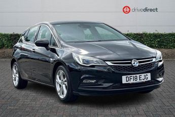 Vauxhall Astra 1.0T ecoTEC SRi 5dr Hatchback