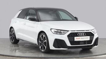 Audi A1 Black Edition 30 TFSI  110 PS S tronic