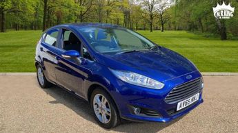 Ford Fiesta ZETEC