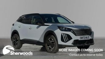 Peugeot 2008 1.2 PureTech GT SUV 5dr Petrol EAT Euro 6 (s/s) (130 ps)