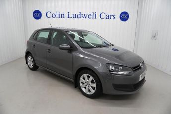 Volkswagen Polo SE | Full Volkswagen Service History | 10 Service Stamps | One O