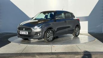 Suzuki Swift 1.2 Dualjet MHEV SZ5 Hatchback 5dr Petrol Hybrid CVT Euro 6 (s/s