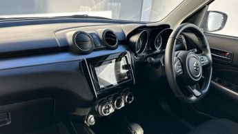 Suzuki Swift 1.2 Dualjet MHEV SZ5 Hatchback 5dr Petrol Hybrid CVT Euro 6 (s/s