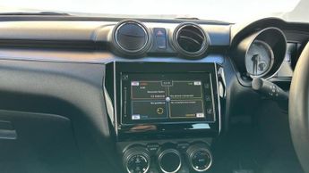 Suzuki Swift 1.2 Dualjet MHEV SZ5 Hatchback 5dr Petrol Hybrid CVT Euro 6 (s/s