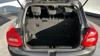 Suzuki Swift 1.2 Dualjet MHEV SZ5 Hatchback 5dr Petrol Hybrid CVT Euro 6 (s/s