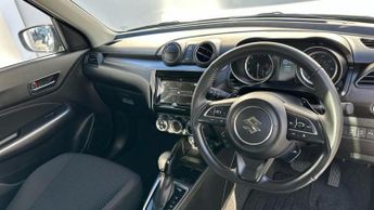 Suzuki Swift 1.2 Dualjet MHEV SZ5 Hatchback 5dr Petrol Hybrid CVT Euro 6 (s/s