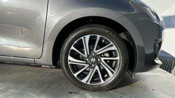 Suzuki Swift 1.2 Dualjet MHEV SZ5 Hatchback 5dr Petrol Hybrid CVT Euro 6 (s/s