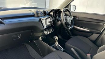 Suzuki Swift 1.2 Dualjet MHEV SZ5 Hatchback 5dr Petrol Hybrid CVT Euro 6 (s/s