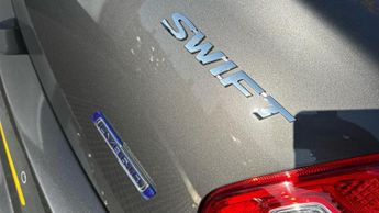 Suzuki Swift 1.2 Dualjet MHEV SZ5 Hatchback 5dr Petrol Hybrid CVT Euro 6 (s/s