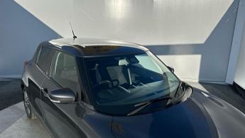 Suzuki Swift 1.2 Dualjet MHEV SZ5 Hatchback 5dr Petrol Hybrid CVT Euro 6 (s/s