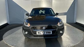 Suzuki Swift 1.2 Dualjet MHEV SZ5 Hatchback 5dr Petrol Hybrid CVT Euro 6 (s/s