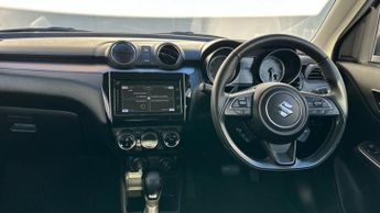 Suzuki Swift 1.2 Dualjet MHEV SZ5 Hatchback 5dr Petrol Hybrid CVT Euro 6 (s/s