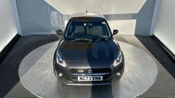 Suzuki Swift 1.2 Dualjet MHEV SZ5 Hatchback 5dr Petrol Hybrid CVT Euro 6 (s/s