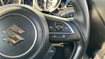 Suzuki Swift 1.2 Dualjet MHEV SZ5 Hatchback 5dr Petrol Hybrid CVT Euro 6 (s/s