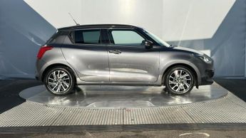 Suzuki Swift 1.2 Dualjet MHEV SZ5 Hatchback 5dr Petrol Hybrid CVT Euro 6 (s/s