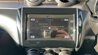 Suzuki Swift 1.2 Dualjet MHEV SZ5 Hatchback 5dr Petrol Hybrid CVT Euro 6 (s/s