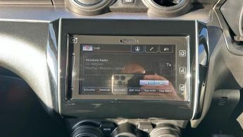 Suzuki Swift 1.2 Dualjet MHEV SZ5 Hatchback 5dr Petrol Hybrid CVT Euro 6 (s/s