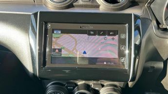 Suzuki Swift 1.2 Dualjet MHEV SZ5 Hatchback 5dr Petrol Hybrid CVT Euro 6 (s/s