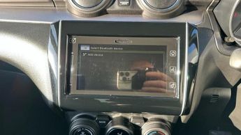 Suzuki Swift 1.2 Dualjet MHEV SZ5 Hatchback 5dr Petrol Hybrid CVT Euro 6 (s/s