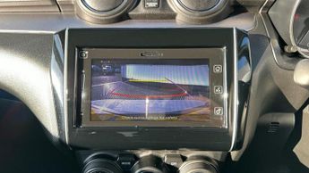 Suzuki Swift 1.2 Dualjet MHEV SZ5 Hatchback 5dr Petrol Hybrid CVT Euro 6 (s/s