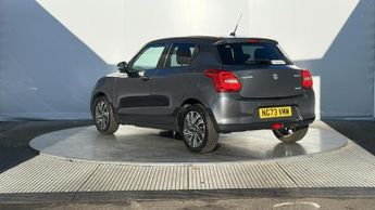 Suzuki Swift 1.2 Dualjet MHEV SZ5 Hatchback 5dr Petrol Hybrid CVT Euro 6 (s/s