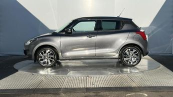 Suzuki Swift 1.2 Dualjet MHEV SZ5 Hatchback 5dr Petrol Hybrid CVT Euro 6 (s/s