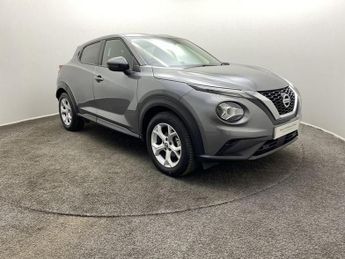 Nissan Juke 1.0 DiG-T 114 N-Connecta 5dr