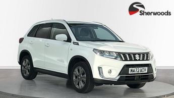 Suzuki Vitara 1.5 SZ-T SUV 5dr Petrol Hybrid AGS Auto Euro 6 (s/s) (115 ps)