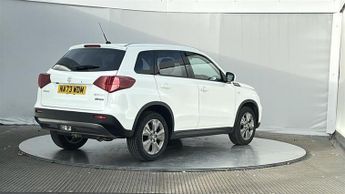 Suzuki Vitara 1.5 SZ-T SUV 5dr Petrol Hybrid AGS Auto Euro 6 (s/s) (115 ps)