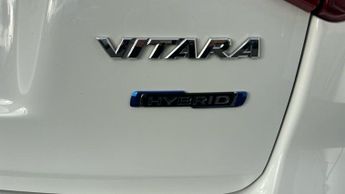 Suzuki Vitara 1.5 SZ-T SUV 5dr Petrol Hybrid AGS Auto Euro 6 (s/s) (115 ps)