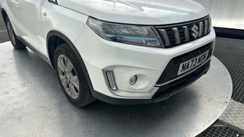Suzuki Vitara 1.5 SZ-T SUV 5dr Petrol Hybrid AGS Auto Euro 6 (s/s) (115 ps)