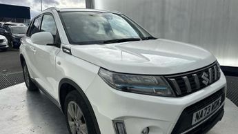 Suzuki Vitara 1.5 SZ-T SUV 5dr Petrol Hybrid AGS Auto Euro 6 (s/s) (115 ps)