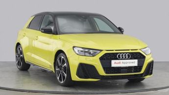 Audi A1 Black Edition 30 TFSI  110 PS 6-speed