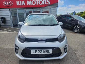 Kia Picanto 1.0 DPi ISG  3