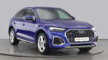 Audi Q5 S line 40 TDI quattro 204 PS S tronic