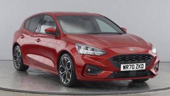 Ford Focus 1.0T EcoBoost MHEV ST-Line X Edition Euro 6 (s/s) 5dr