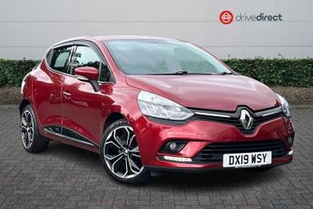 Renault Clio 1.5 dCi 90 Iconic 5dr Hatchback