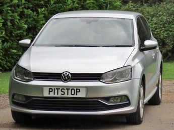 Volkswagen Polo 1.2 MATCH EDITION TSI (90)