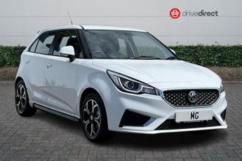 MG MG3 1.5 VTi-TECH Exclusive 5dr [Navigation] Hatchback