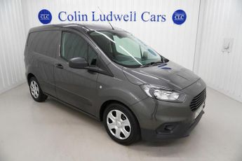Ford Transit TREND | +VAT | EURO 6 | Service history | one owner | Bluetooth 