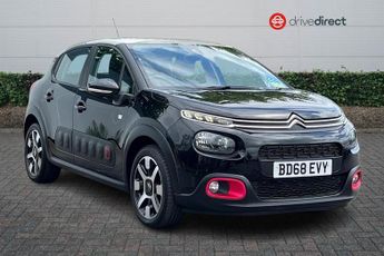 Citroen C3 1.2 PureTech 82 Elle 5dr Hatchback