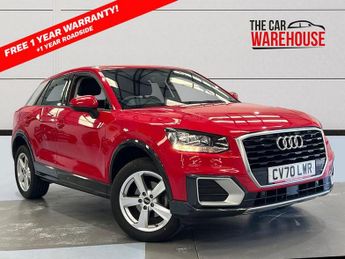 Audi Q2 30 TFSI Sport 5dr