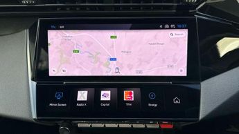Peugeot E-308 54kWh First Edition Hatchback 5dr Electric Auto (156 ps)
