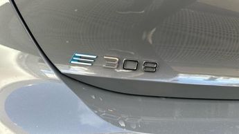 Peugeot E-308 54kWh First Edition Hatchback 5dr Electric Auto (156 ps)