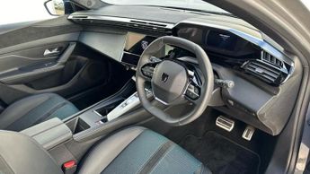 Peugeot E-308 54kWh First Edition Hatchback 5dr Electric Auto (156 ps)