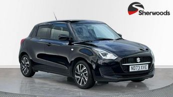 Suzuki Swift 1.2 Dualjet MHEV SZ-L Hatchback 5dr Petrol Hybrid Manual Euro 6 