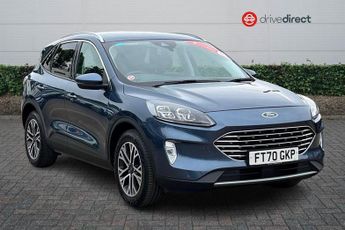 Ford Kuga 1.5 EcoBlue Titanium Edition 5dr Estate