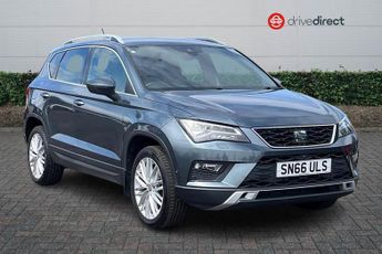 SEAT Ateca 1.4 EcoTSI Xcellence 5dr Estate