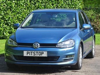 Volkswagen Golf TDi 2.0 GT TDI (150) BLUEMOTION TECHNOLOGY